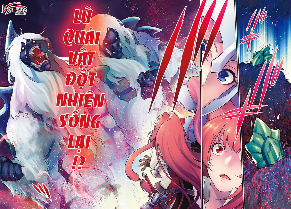 Sự Trỗi Dậy Của Anh Hùng Khiên Chap 49 - Next Chap 50