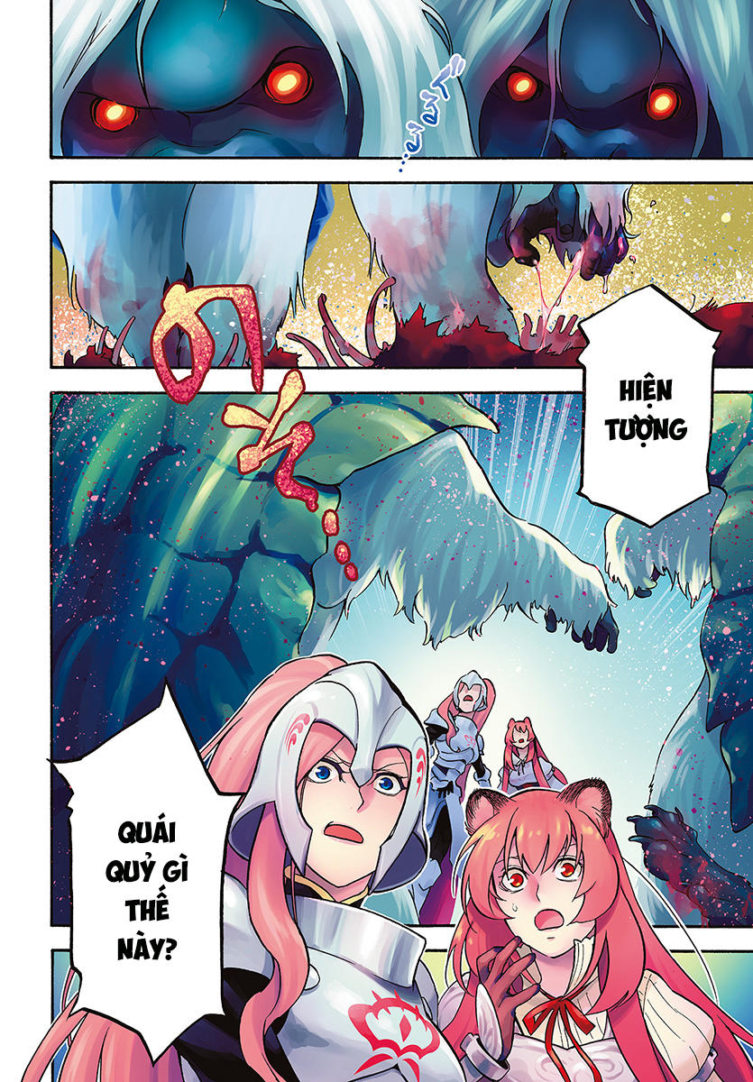 Sự Trỗi Dậy Của Anh Hùng Khiên Chap 49 - Next Chap 50