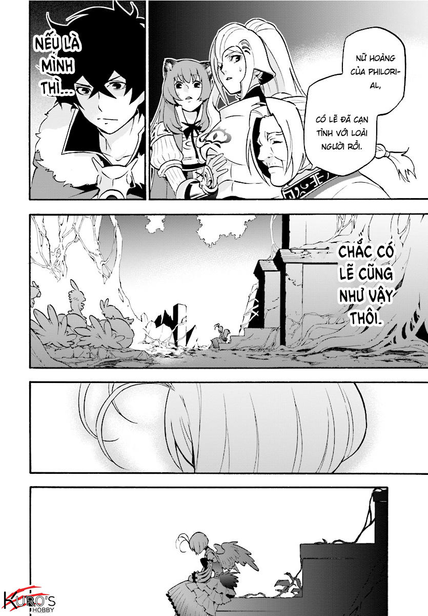 Sự Trỗi Dậy Của Anh Hùng Khiên Chap 50 - Next Chap 51