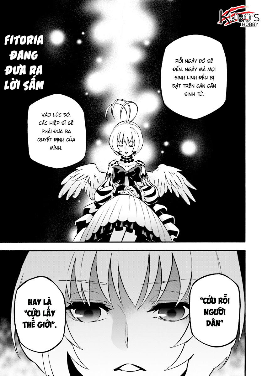 Sự Trỗi Dậy Của Anh Hùng Khiên Chap 50 - Next Chap 51