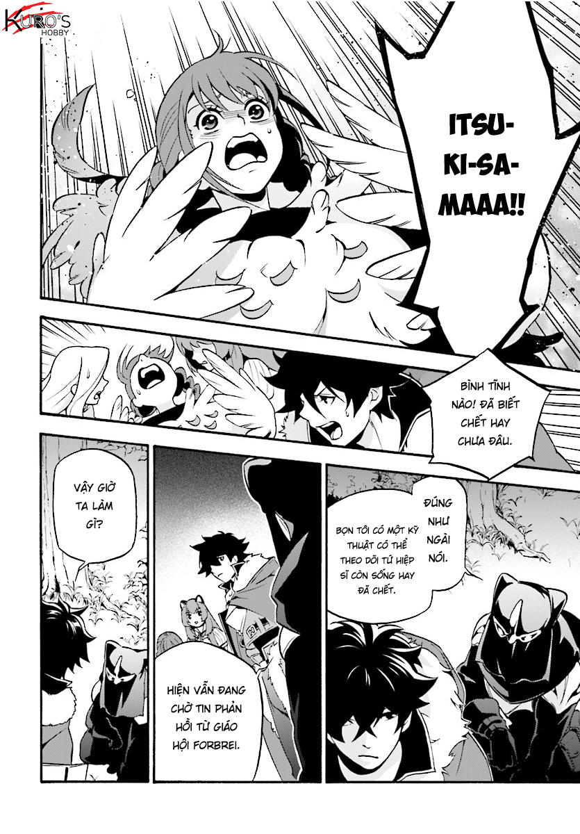 Sự Trỗi Dậy Của Anh Hùng Khiên Chap 51 - Next Chap 52