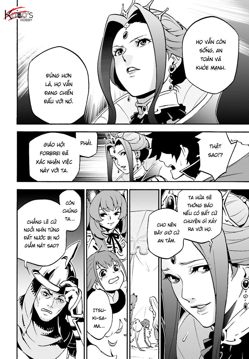 Sự Trỗi Dậy Của Anh Hùng Khiên Chap 51 - Next Chap 52