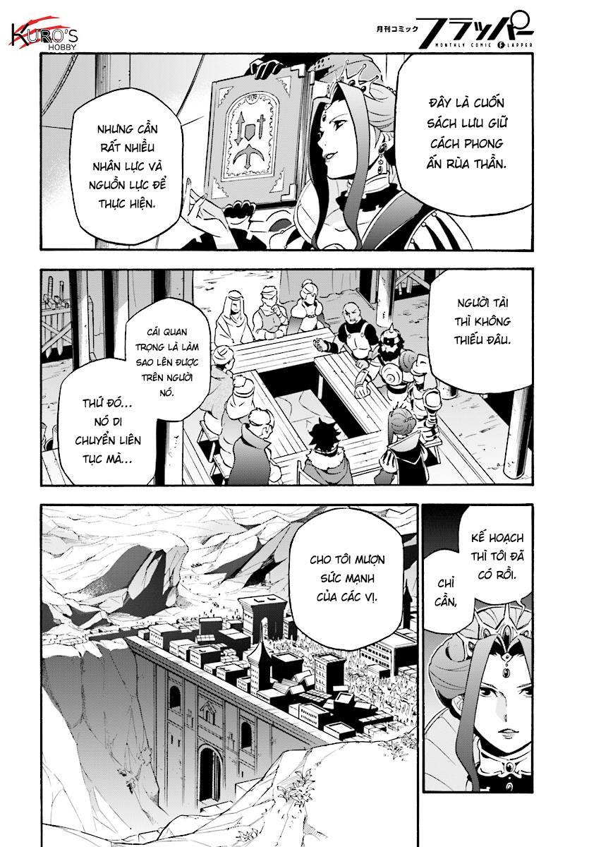 Sự Trỗi Dậy Của Anh Hùng Khiên Chap 51 - Next Chap 52
