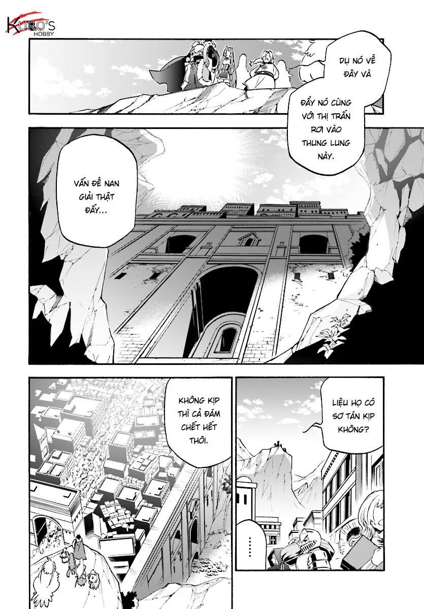 Sự Trỗi Dậy Của Anh Hùng Khiên Chap 51 - Next Chap 52