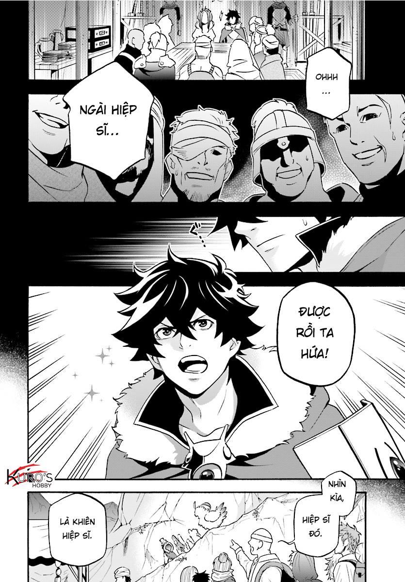 Sự Trỗi Dậy Của Anh Hùng Khiên Chap 51 - Next Chap 52