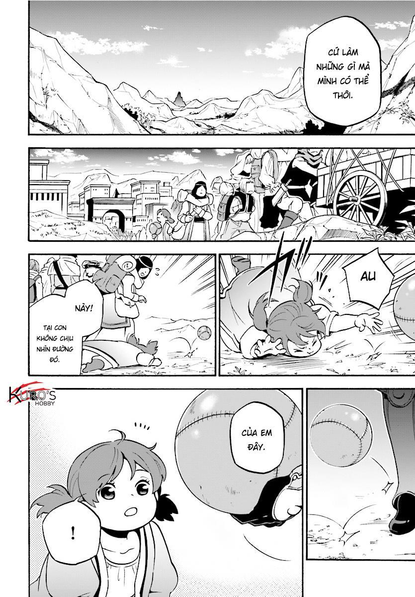 Sự Trỗi Dậy Của Anh Hùng Khiên Chap 51 - Next Chap 52