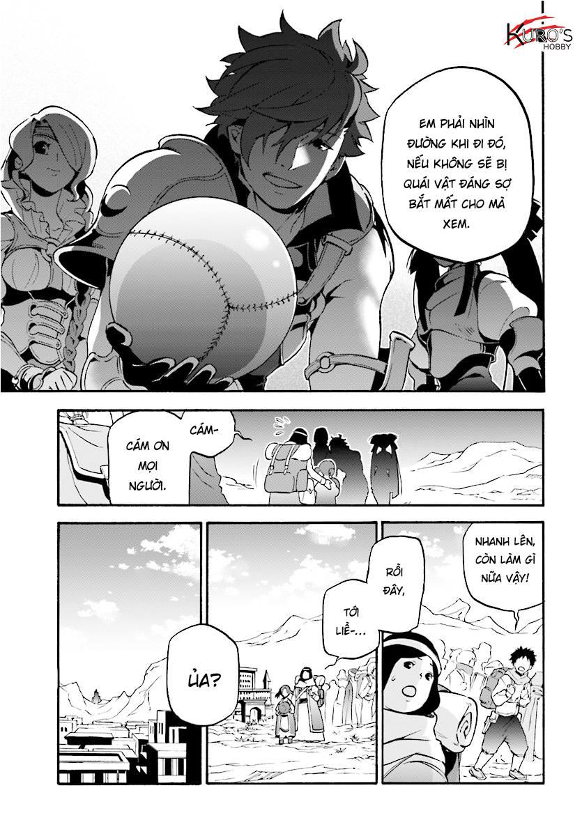 Sự Trỗi Dậy Của Anh Hùng Khiên Chap 51 - Next Chap 52