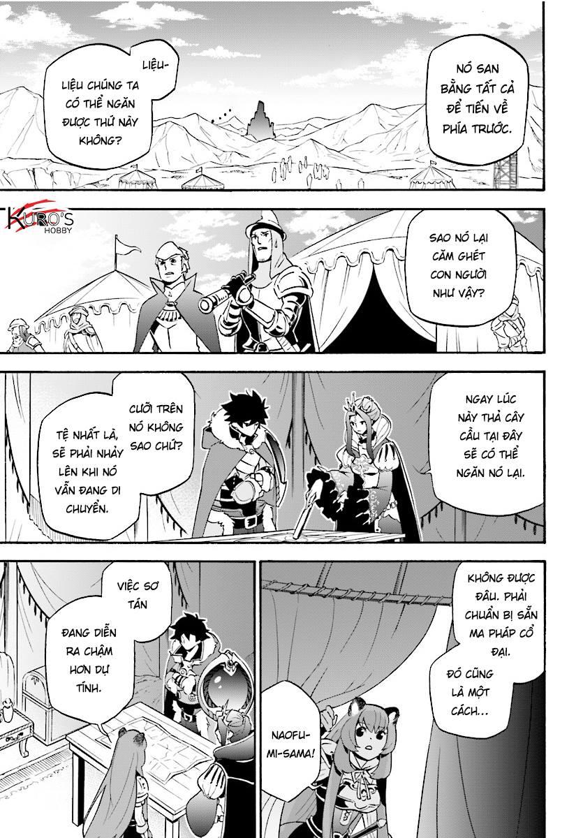 Sự Trỗi Dậy Của Anh Hùng Khiên Chap 51 - Next Chap 52