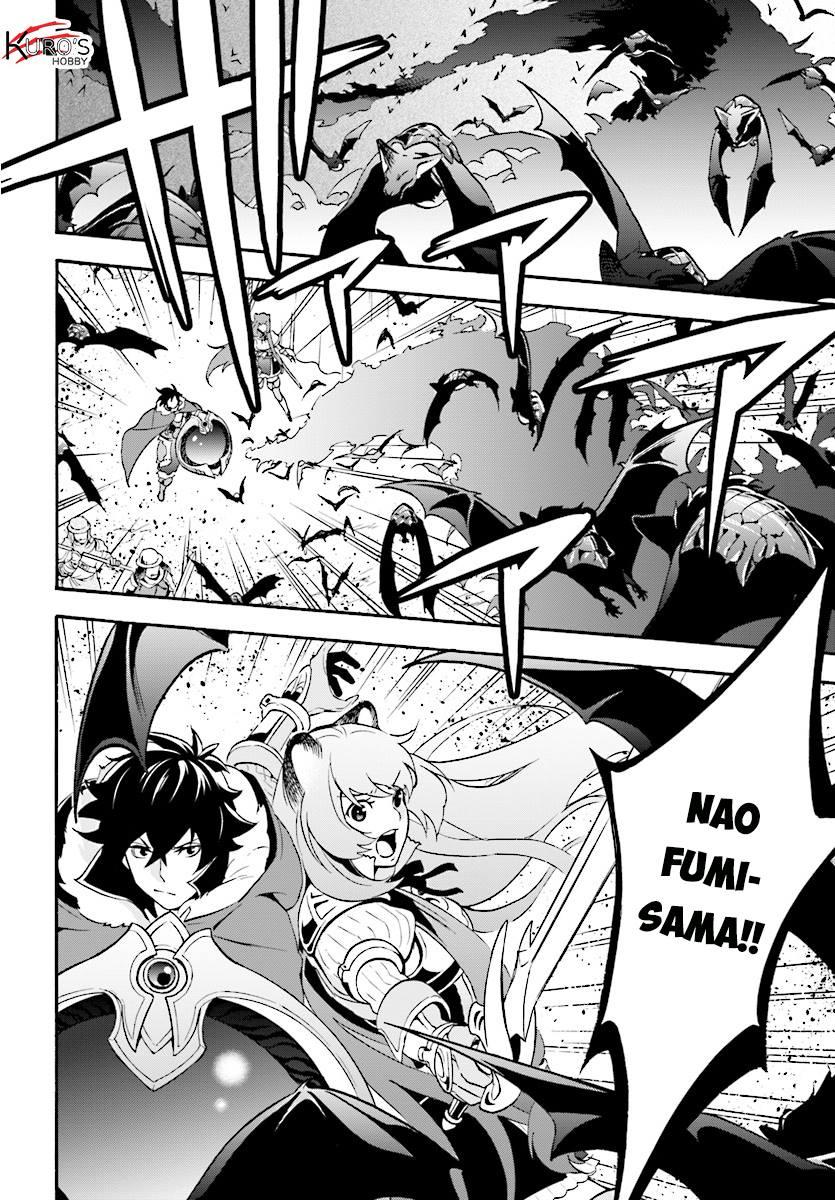 Sự Trỗi Dậy Của Anh Hùng Khiên Chap 51 - Next Chap 52
