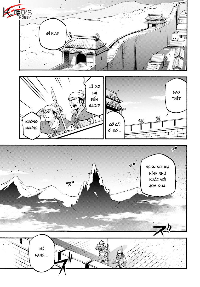 Sự Trỗi Dậy Của Anh Hùng Khiên Chap 51 - Next Chap 52