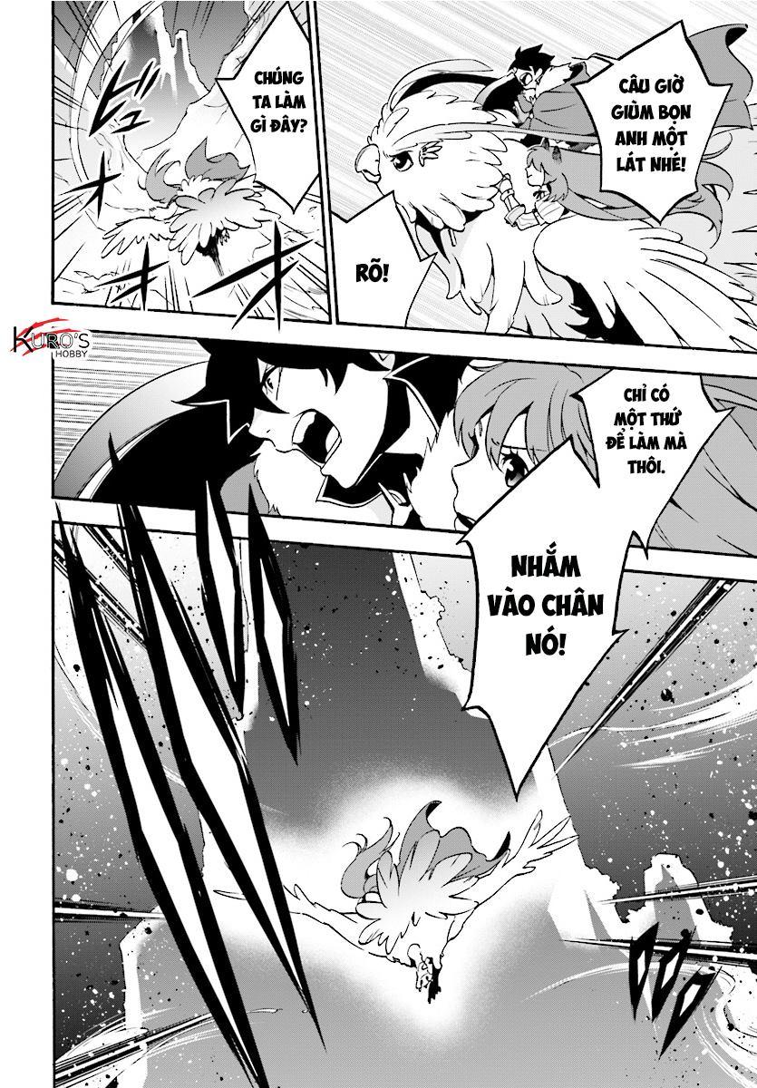 Sự Trỗi Dậy Của Anh Hùng Khiên Chap 51 - Next Chap 52