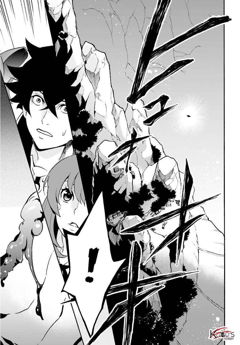 Sự Trỗi Dậy Của Anh Hùng Khiên Chap 51 - Next Chap 52