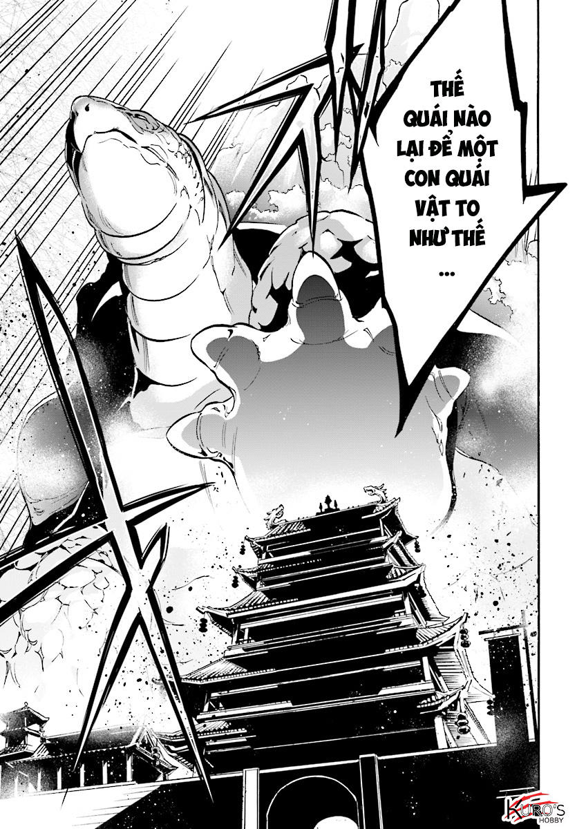 Sự Trỗi Dậy Của Anh Hùng Khiên Chap 51 - Next Chap 52
