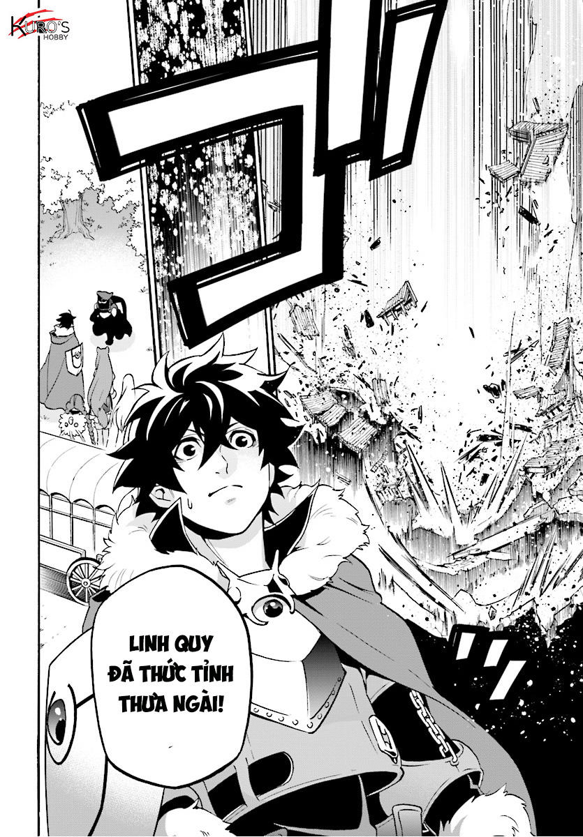Sự Trỗi Dậy Của Anh Hùng Khiên Chap 51 - Next Chap 52