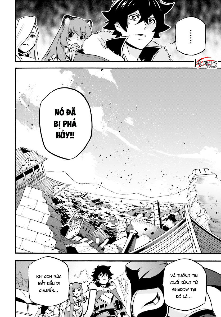 Sự Trỗi Dậy Của Anh Hùng Khiên Chap 51 - Next Chap 52