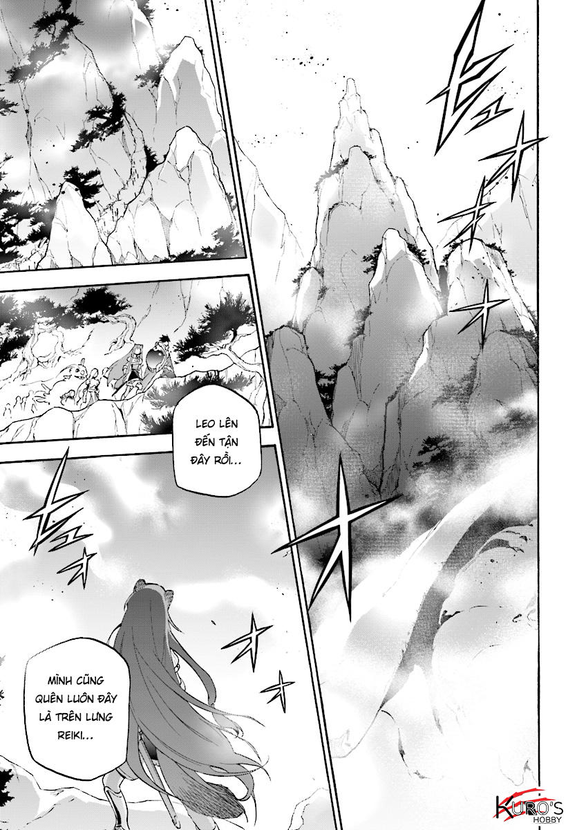 Sự Trỗi Dậy Của Anh Hùng Khiên Chap 52 - Next Chap 53