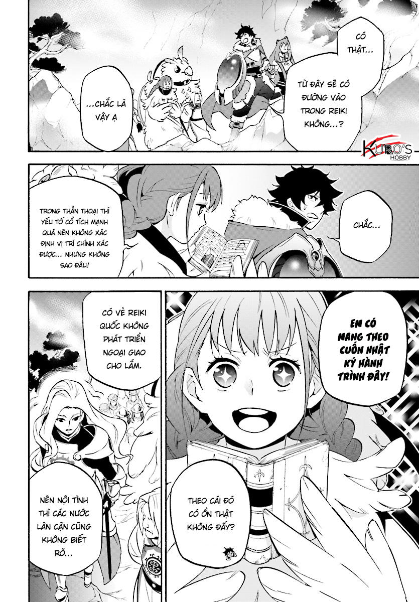 Sự Trỗi Dậy Của Anh Hùng Khiên Chap 52 - Next Chap 53