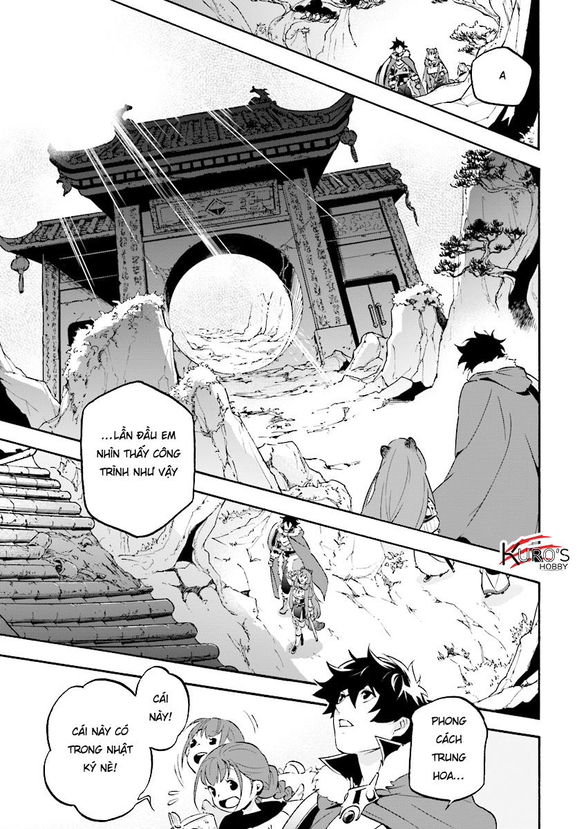 Sự Trỗi Dậy Của Anh Hùng Khiên Chap 52 - Next Chap 53