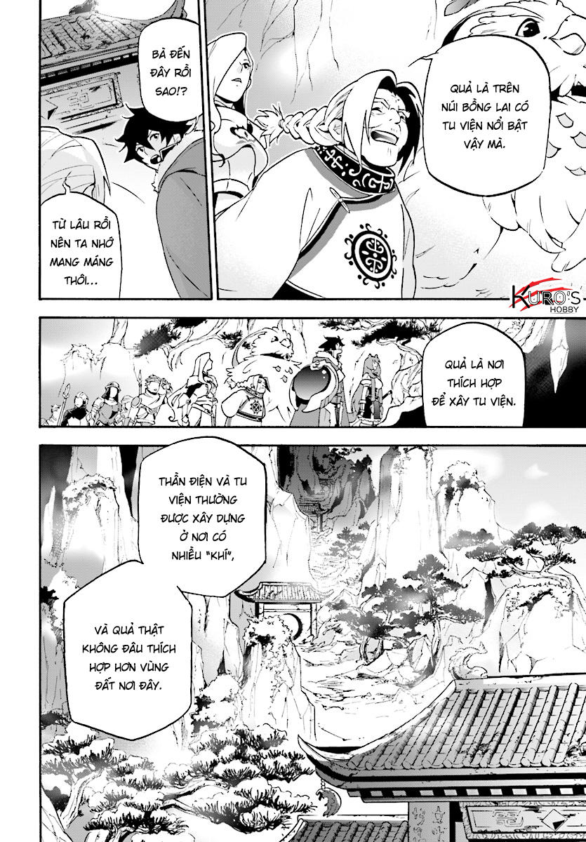 Sự Trỗi Dậy Của Anh Hùng Khiên Chap 52 - Next Chap 53