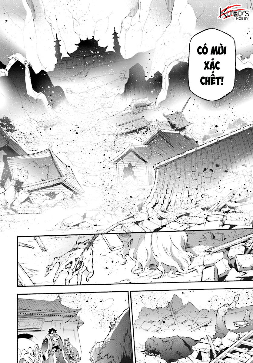 Sự Trỗi Dậy Của Anh Hùng Khiên Chap 52 - Next Chap 53