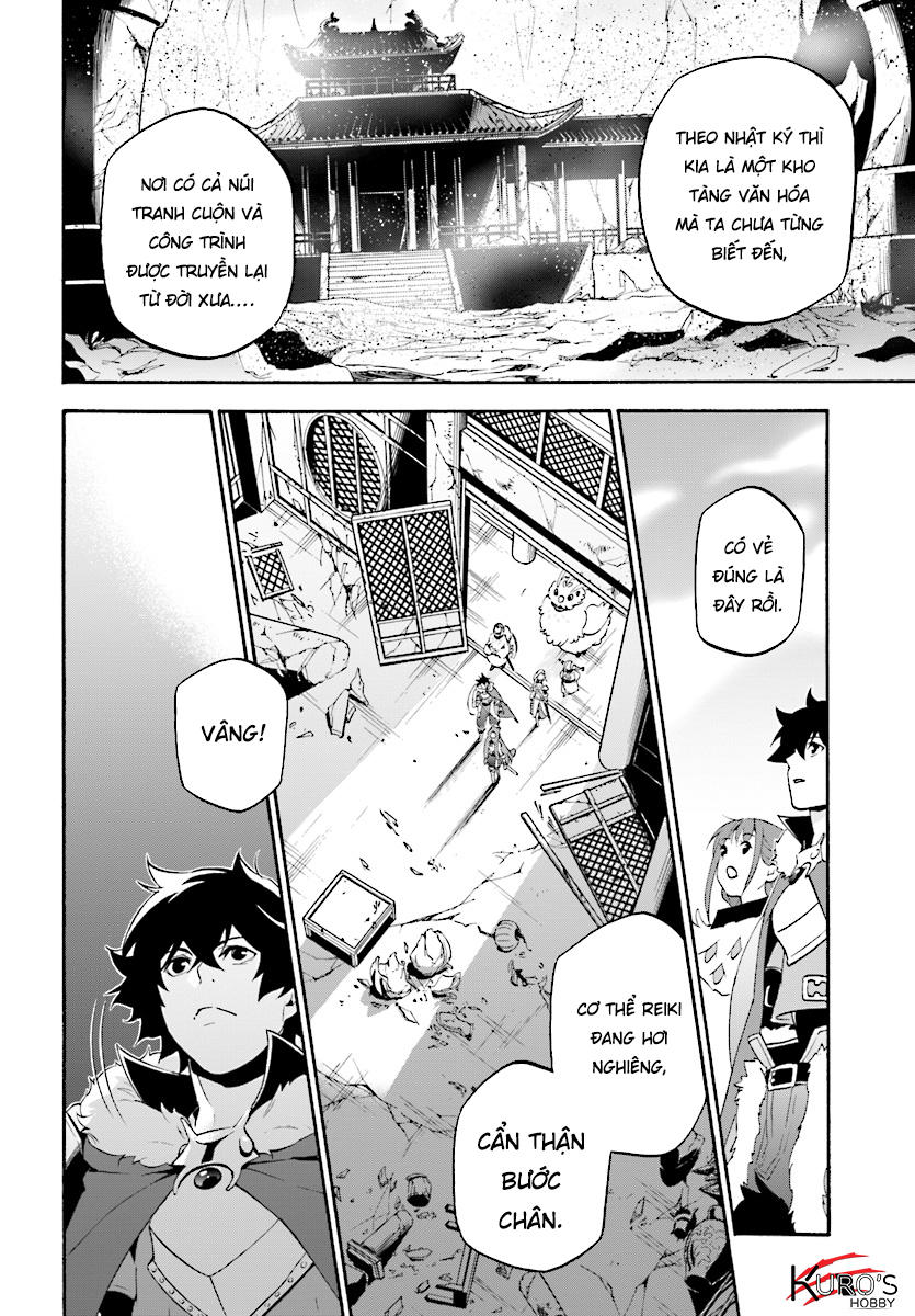 Sự Trỗi Dậy Của Anh Hùng Khiên Chap 52 - Next Chap 53