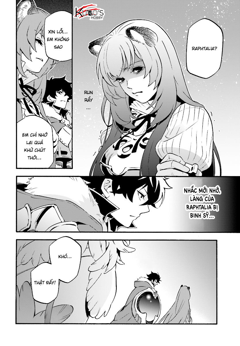 Sự Trỗi Dậy Của Anh Hùng Khiên Chap 52 - Next Chap 53