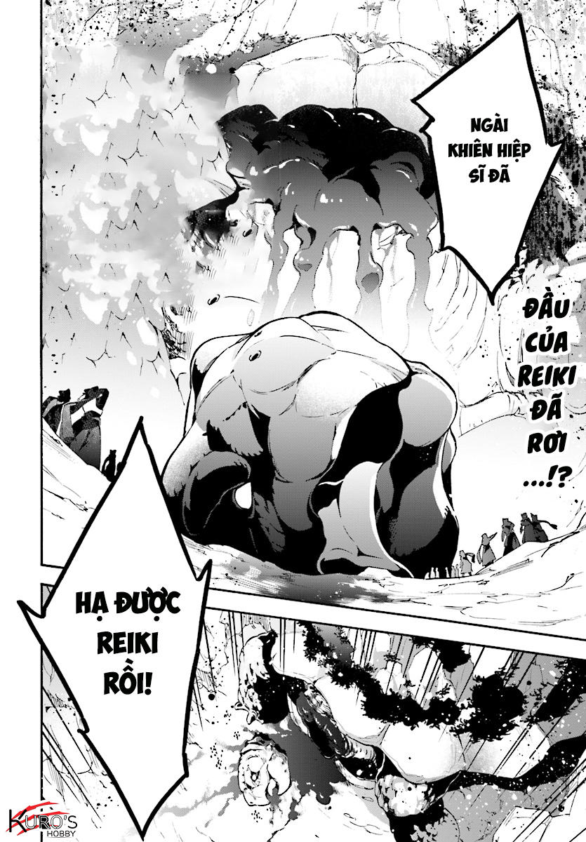 Sự Trỗi Dậy Của Anh Hùng Khiên Chap 52 - Next Chap 53