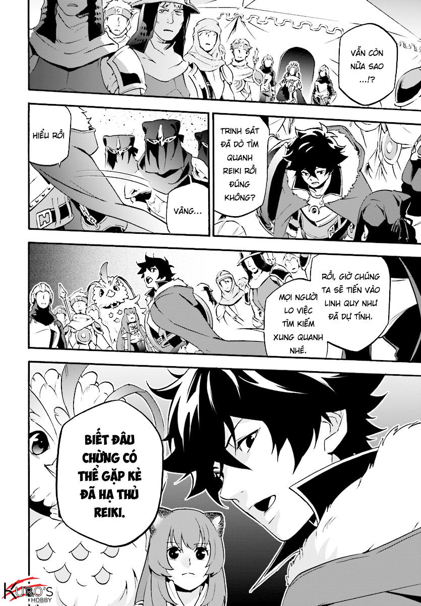 Sự Trỗi Dậy Của Anh Hùng Khiên Chap 52 - Next Chap 53