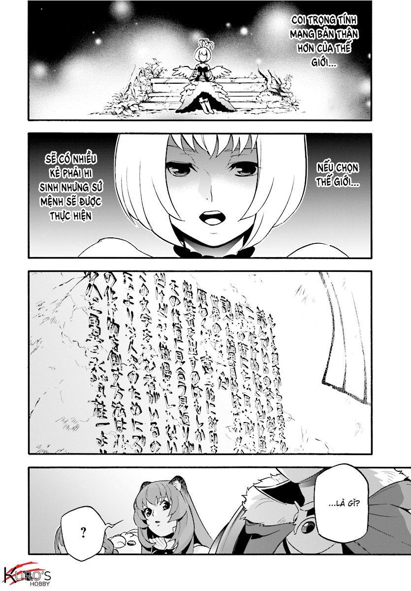 Sự Trỗi Dậy Của Anh Hùng Khiên Chap 53 - Next Chap 54