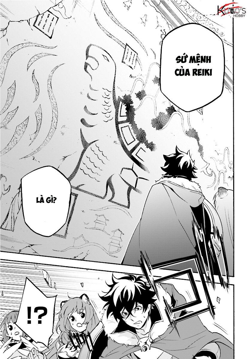 Sự Trỗi Dậy Của Anh Hùng Khiên Chap 53 - Next Chap 54