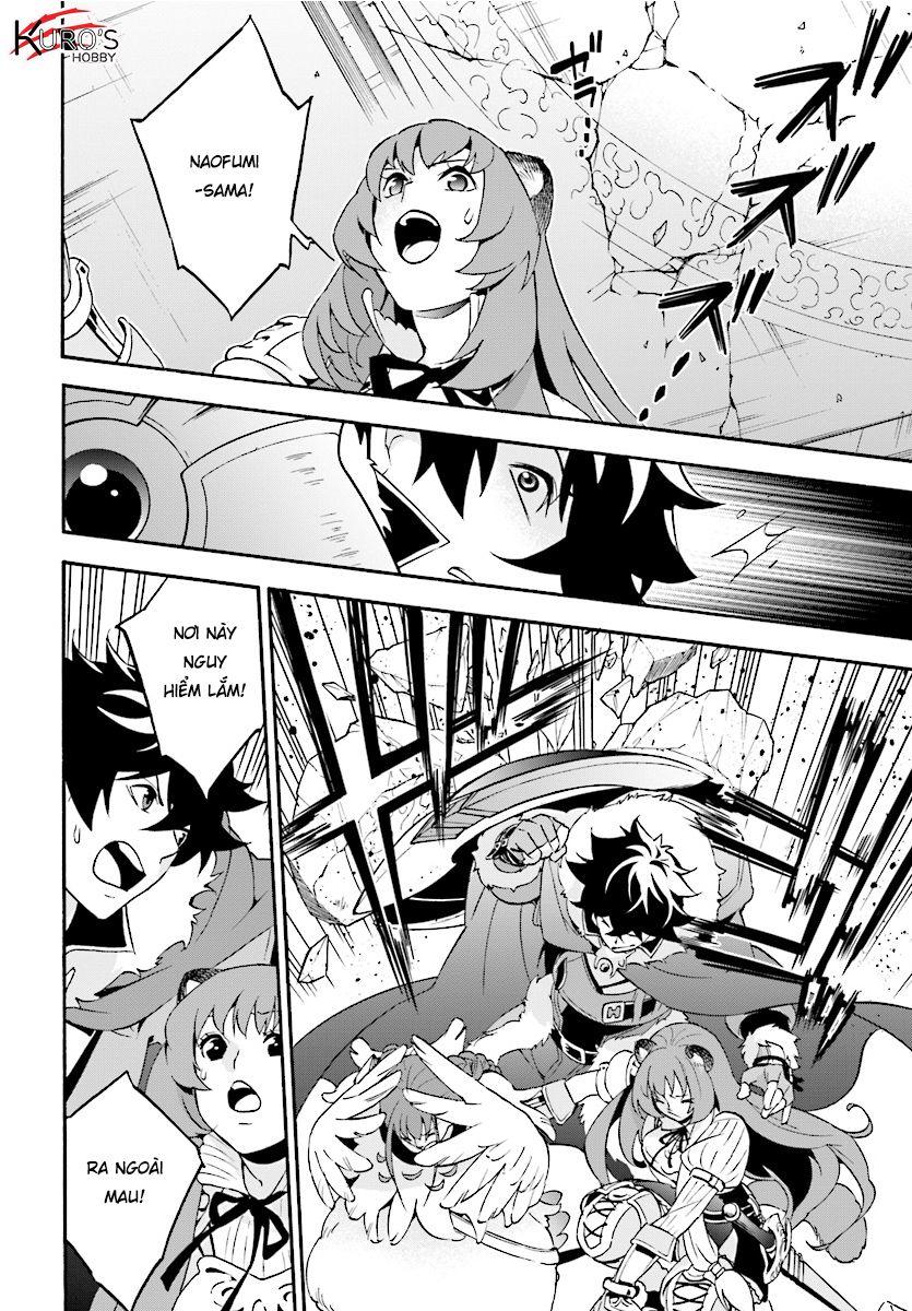 Sự Trỗi Dậy Của Anh Hùng Khiên Chap 53 - Next Chap 54