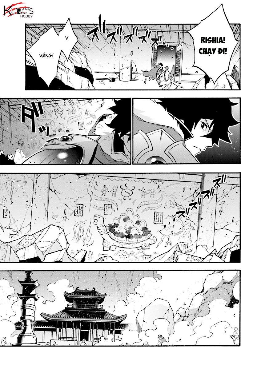 Sự Trỗi Dậy Của Anh Hùng Khiên Chap 53 - Next Chap 54