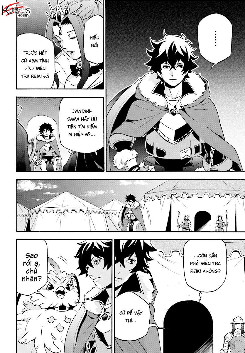 Sự Trỗi Dậy Của Anh Hùng Khiên Chap 53 - Next Chap 54