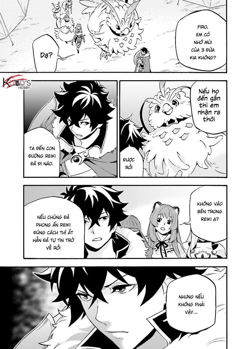 Sự Trỗi Dậy Của Anh Hùng Khiên Chap 53 - Next Chap 54