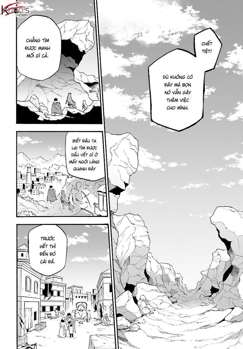 Sự Trỗi Dậy Của Anh Hùng Khiên Chap 53 - Next Chap 54