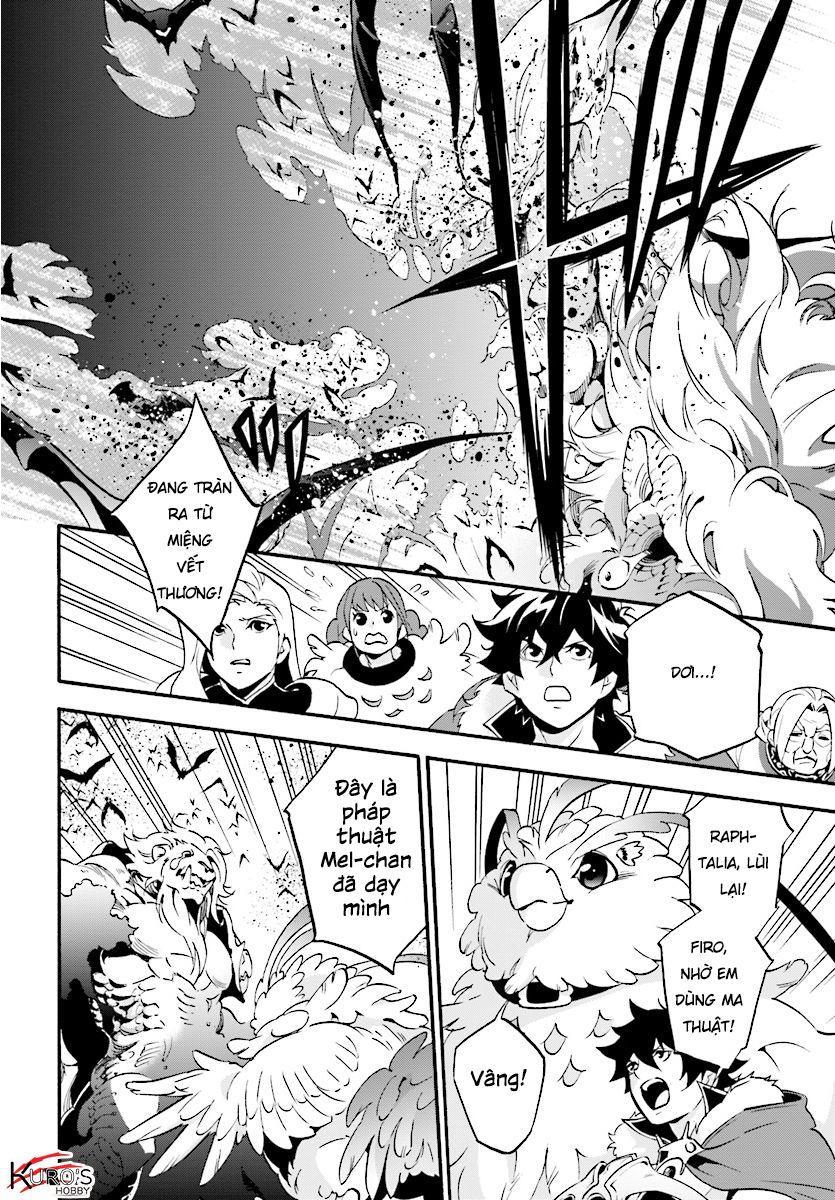 Sự Trỗi Dậy Của Anh Hùng Khiên Chap 53 - Next Chap 54