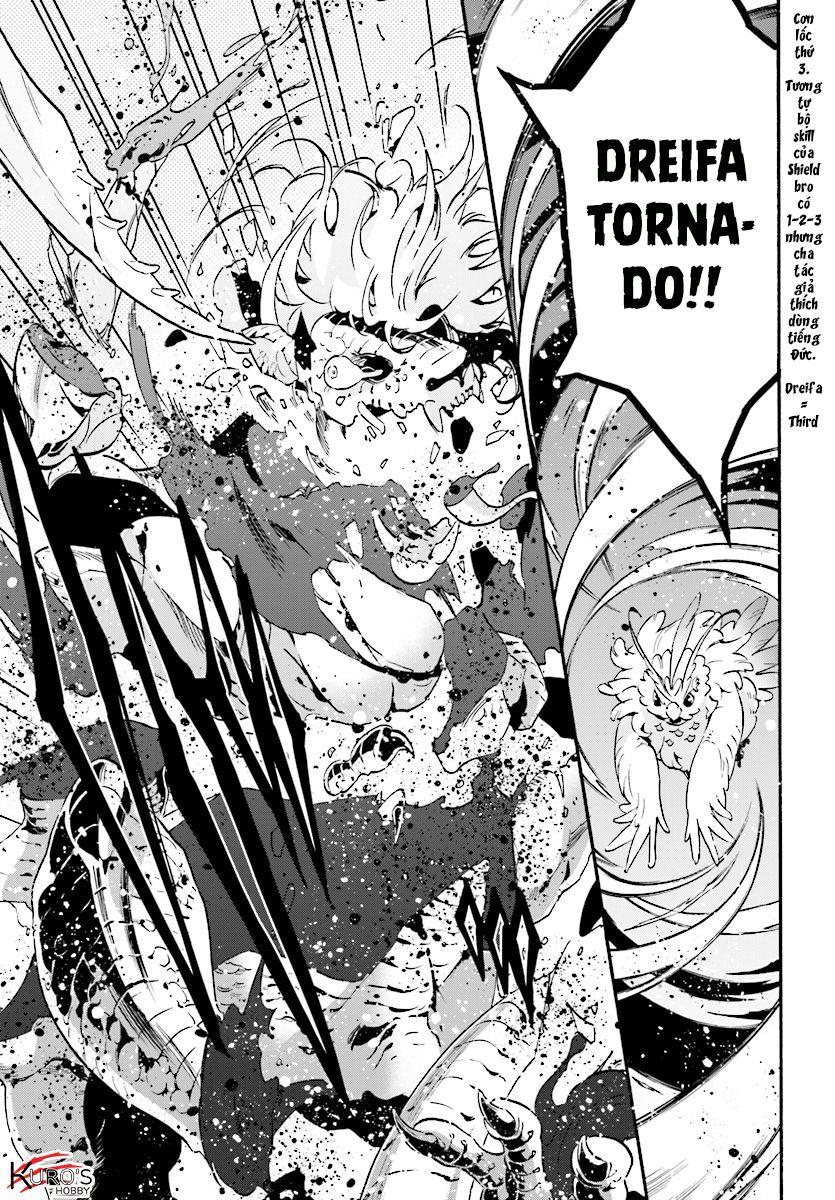 Sự Trỗi Dậy Của Anh Hùng Khiên Chap 53 - Next Chap 54