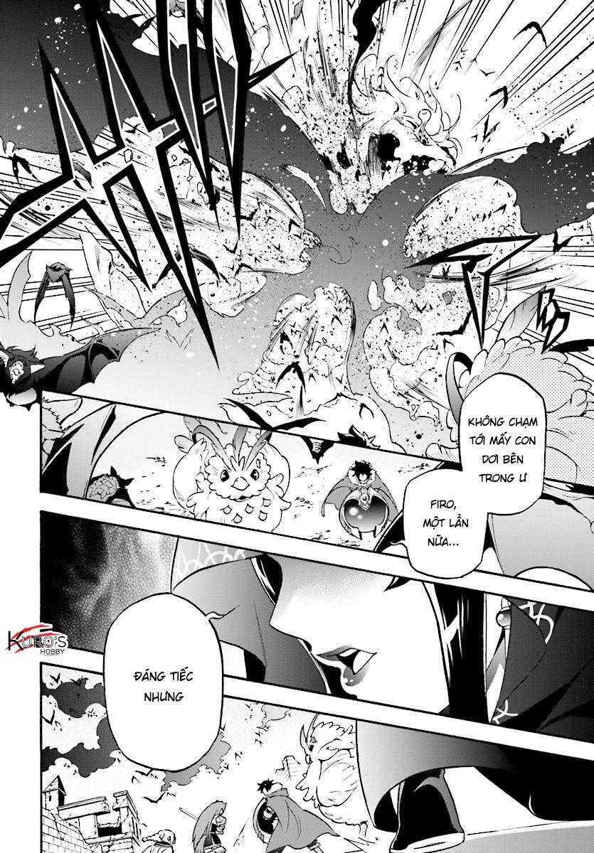 Sự Trỗi Dậy Của Anh Hùng Khiên Chap 53 - Next Chap 54