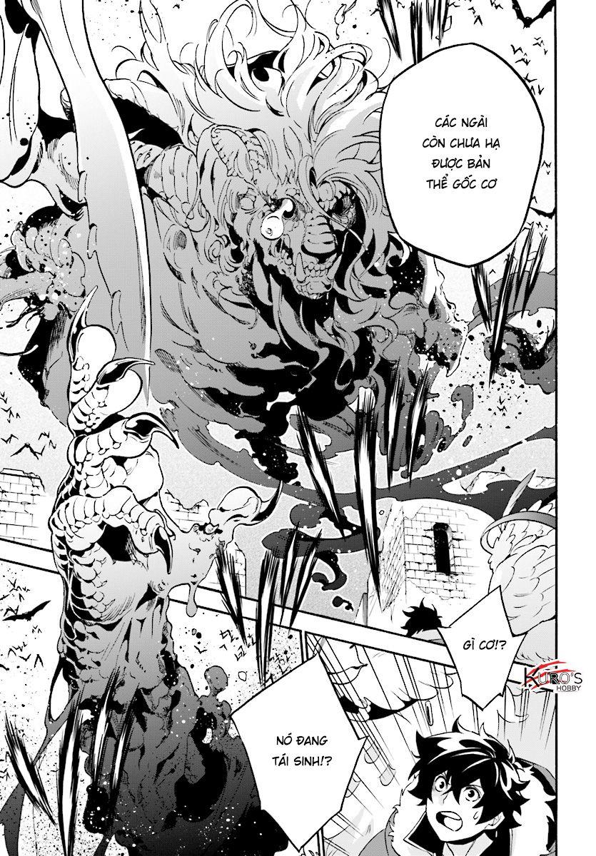 Sự Trỗi Dậy Của Anh Hùng Khiên Chap 53 - Next Chap 54