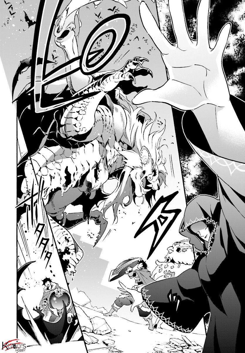 Sự Trỗi Dậy Của Anh Hùng Khiên Chap 53 - Next Chap 54