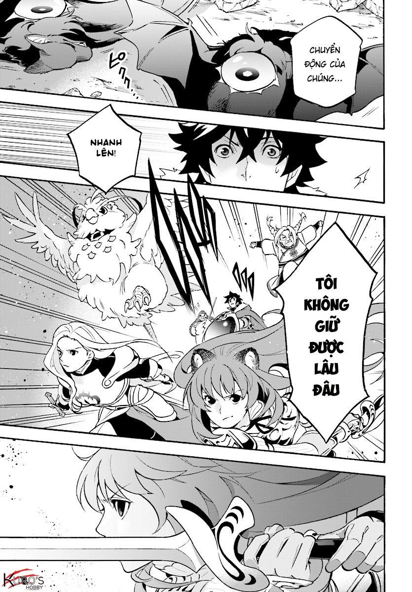Sự Trỗi Dậy Của Anh Hùng Khiên Chap 53 - Next Chap 54