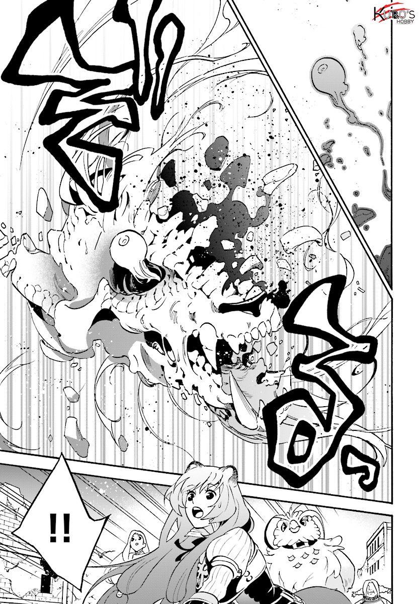 Sự Trỗi Dậy Của Anh Hùng Khiên Chap 53 - Next Chap 54