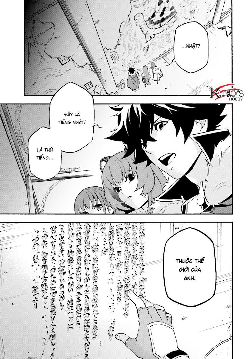 Sự Trỗi Dậy Của Anh Hùng Khiên Chap 53 - Next Chap 54