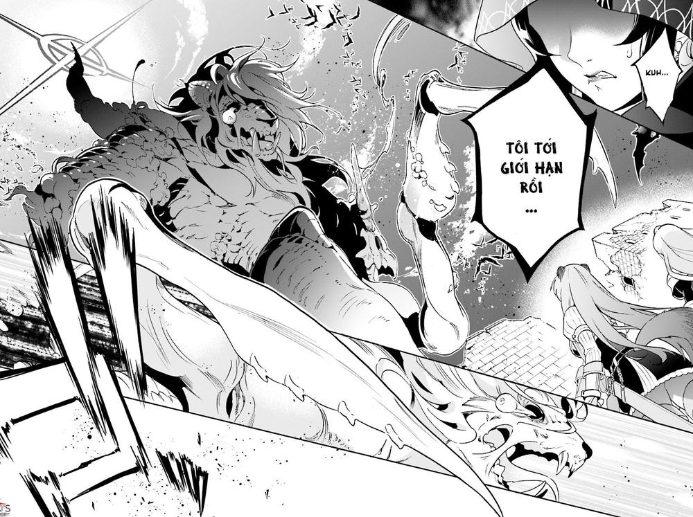 Sự Trỗi Dậy Của Anh Hùng Khiên Chap 53 - Next Chap 54