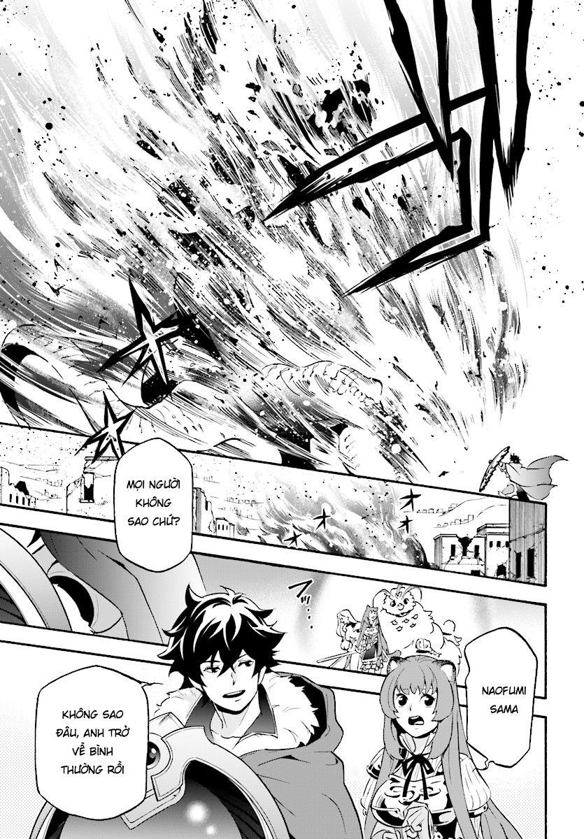 Sự Trỗi Dậy Của Anh Hùng Khiên Chap 53 - Next Chap 54