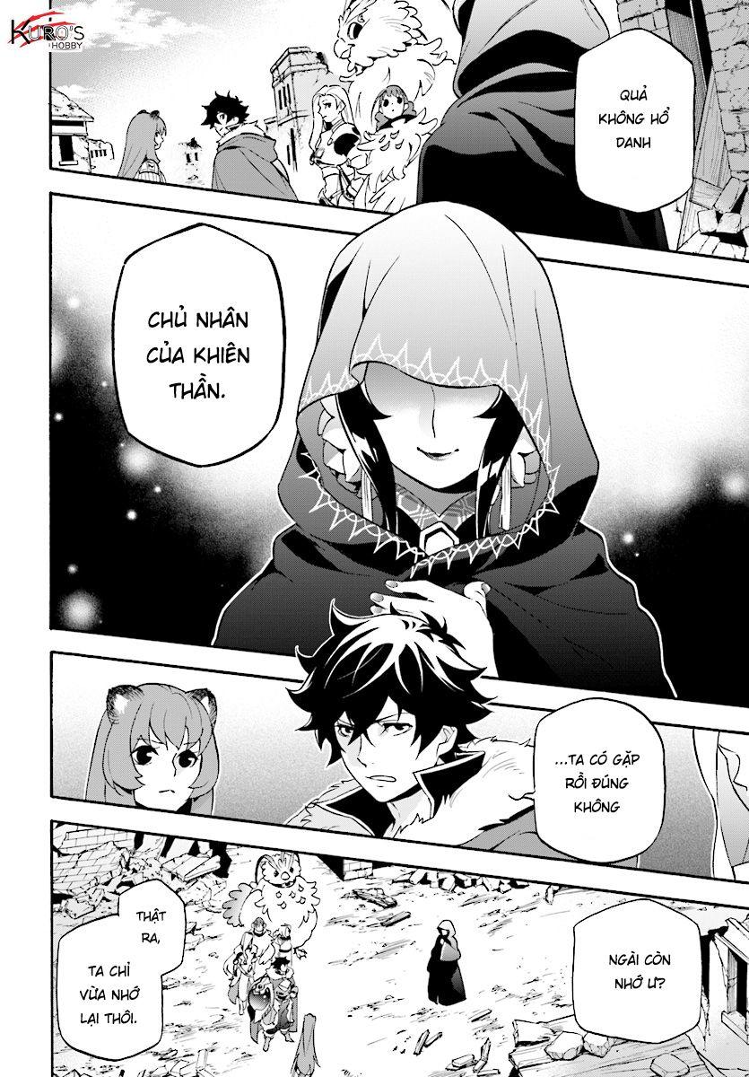 Sự Trỗi Dậy Của Anh Hùng Khiên Chap 53 - Next Chap 54