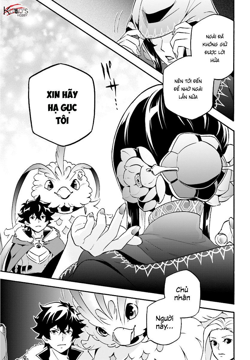 Sự Trỗi Dậy Của Anh Hùng Khiên Chap 53 - Next Chap 54