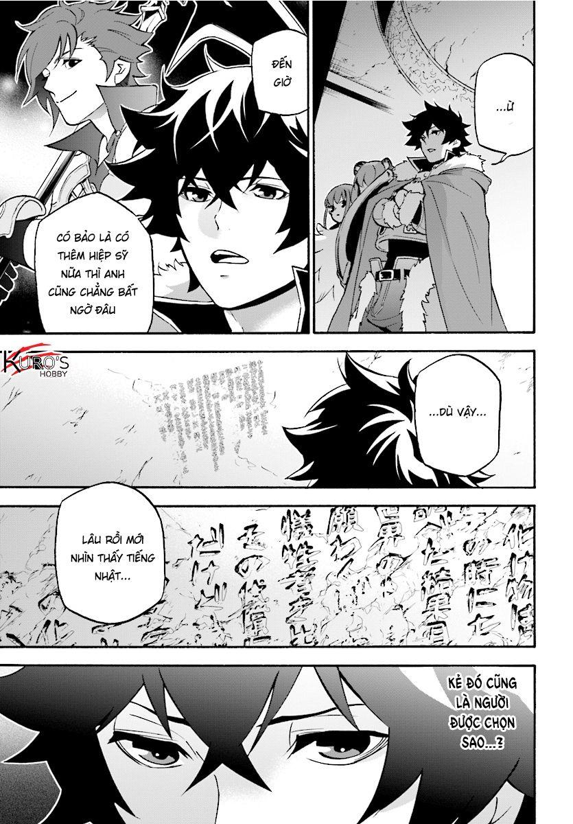 Sự Trỗi Dậy Của Anh Hùng Khiên Chap 53 - Next Chap 54