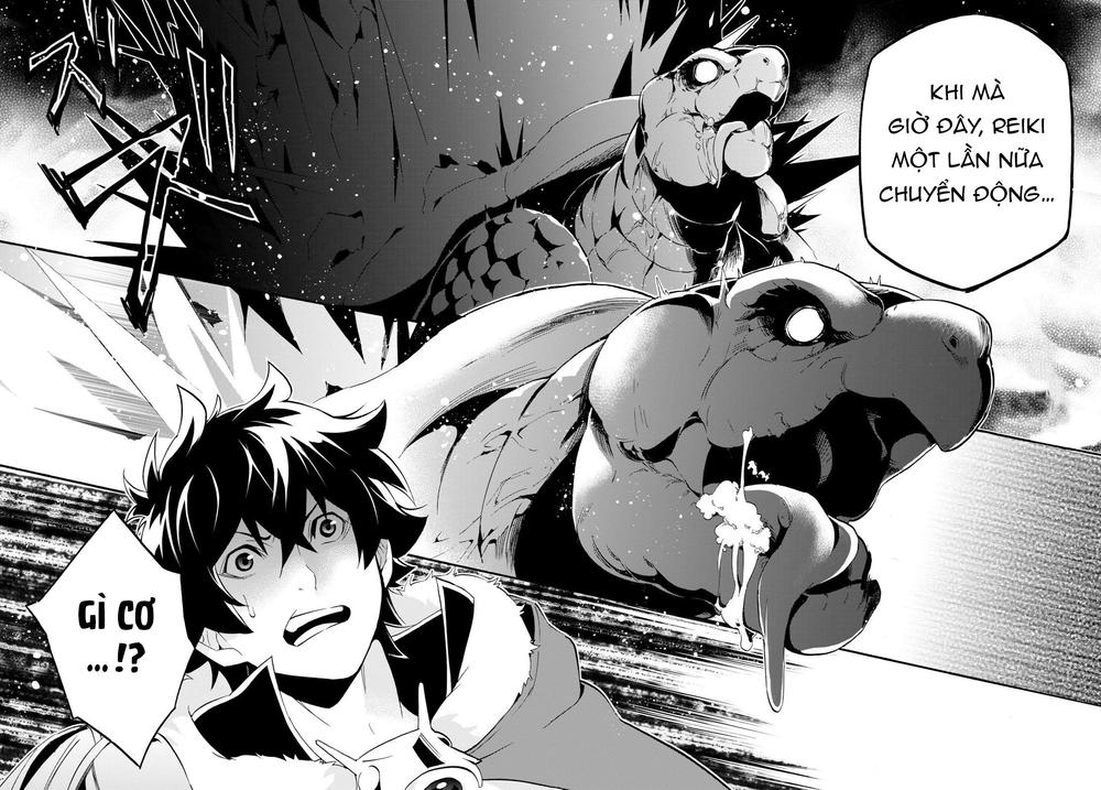 Sự Trỗi Dậy Của Anh Hùng Khiên Chap 54 - Next Chap 55
