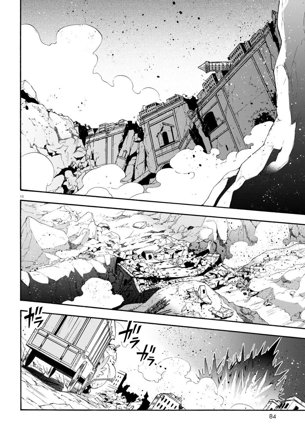 Sự Trỗi Dậy Của Anh Hùng Khiên Chap 54 - Next Chap 55